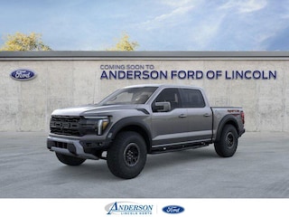 2025 Ford F-150 Raptor Truck SuperCrew Cab