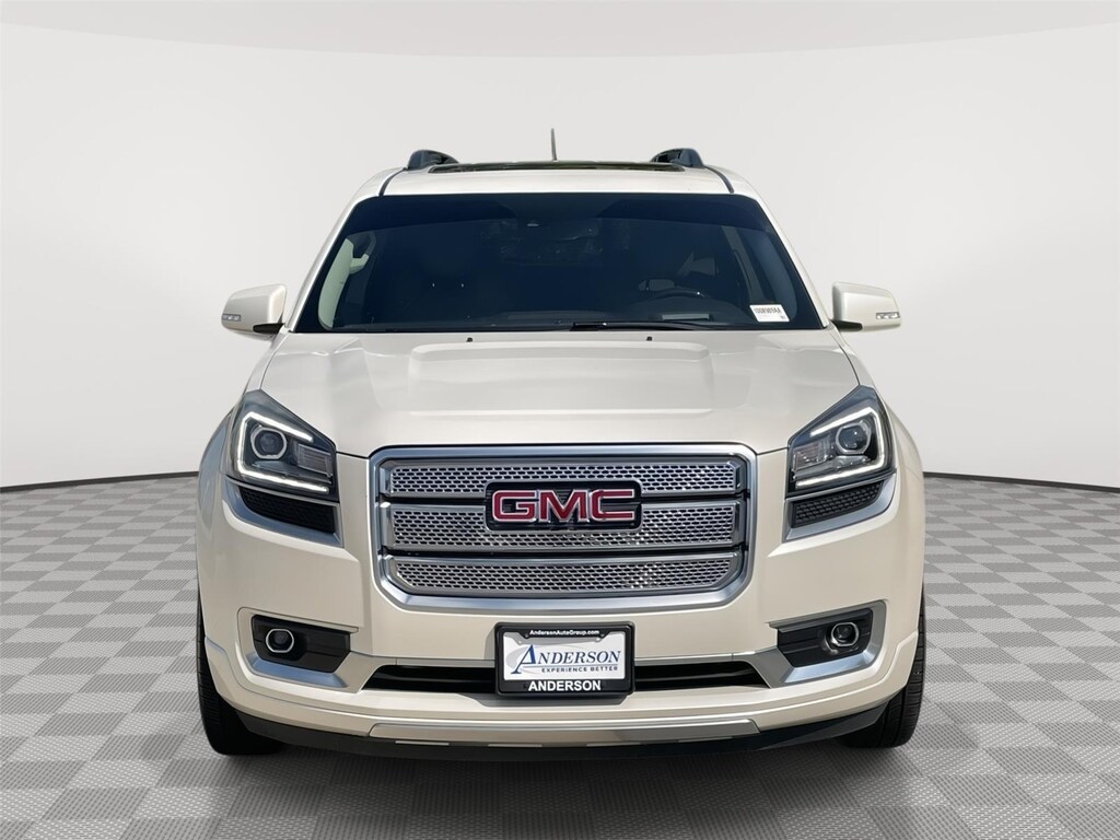 Used 2015 GMC Acadia Denali SUV