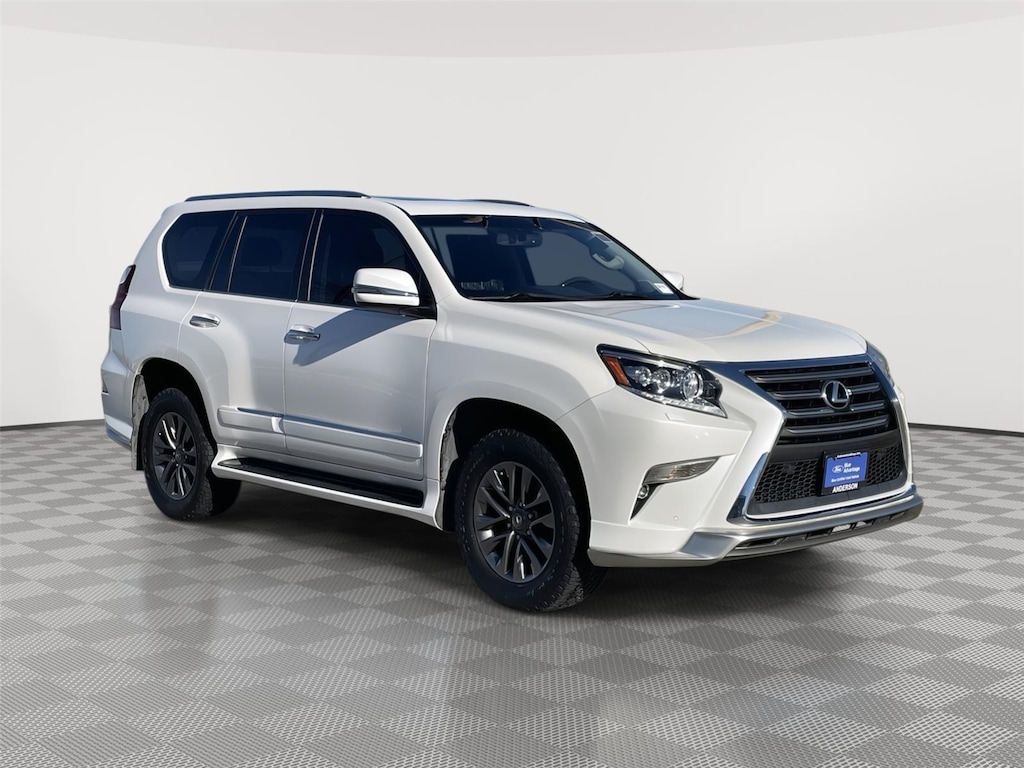 2019 Lexus GX 460 Premium photo 4
