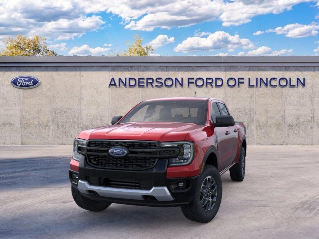 New 2026 Ford Ranger XLT TRUCK