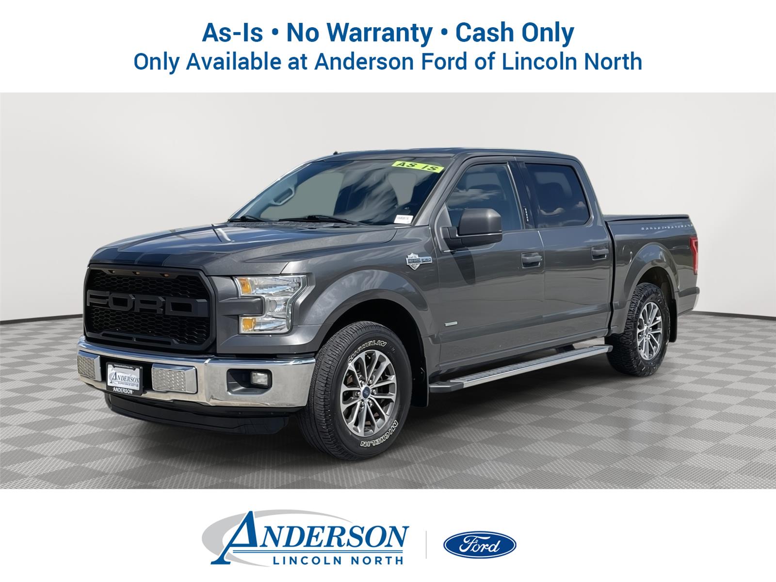 2016 Ford F-150