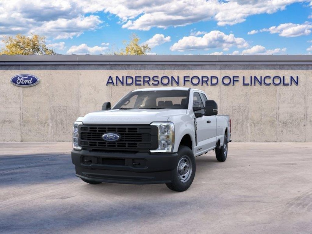 New 2026 Ford Super Duty F-250 SRW XL Truck Super Cab