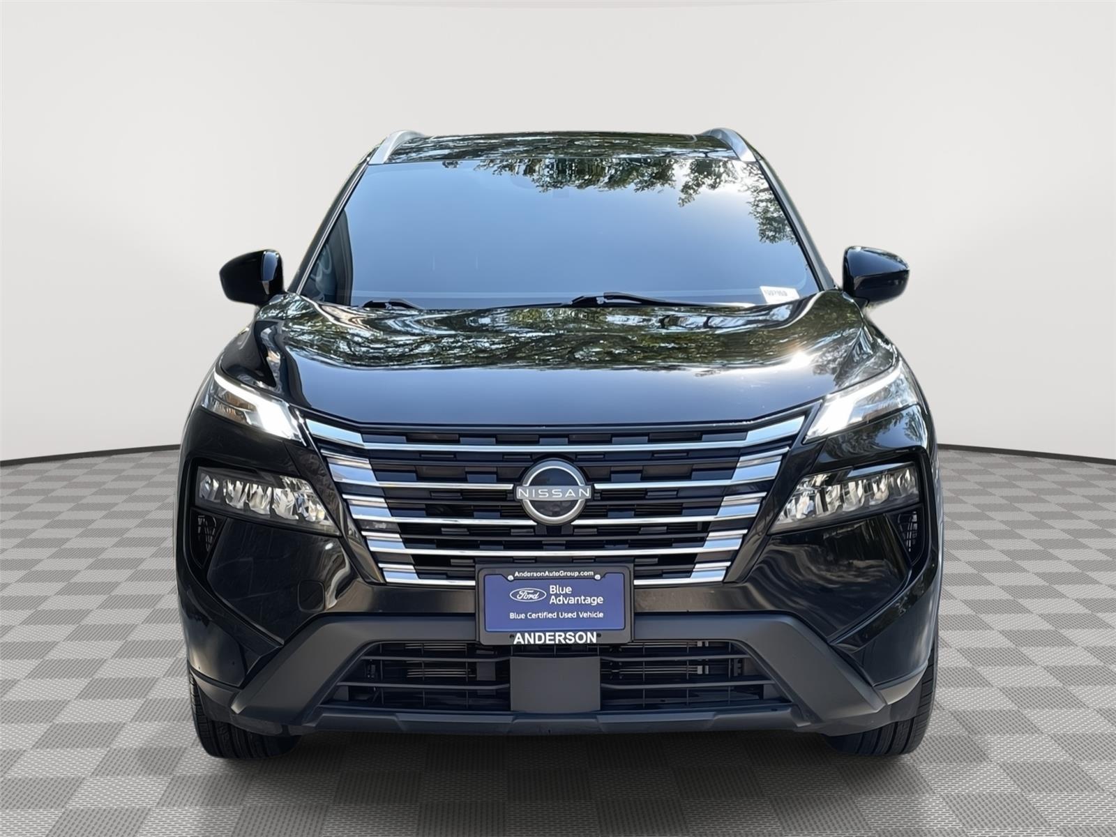 2024 Nissan Rogue SV photo 4