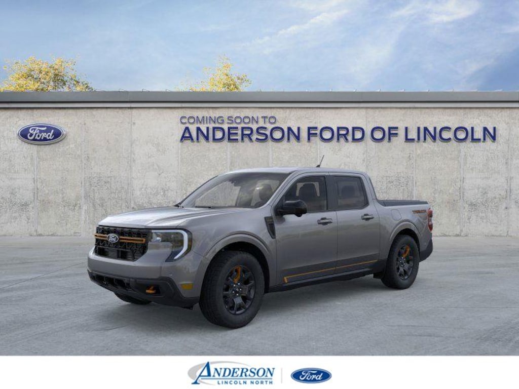 New 2025 Ford Maverick Tremor Truck SuperCrew