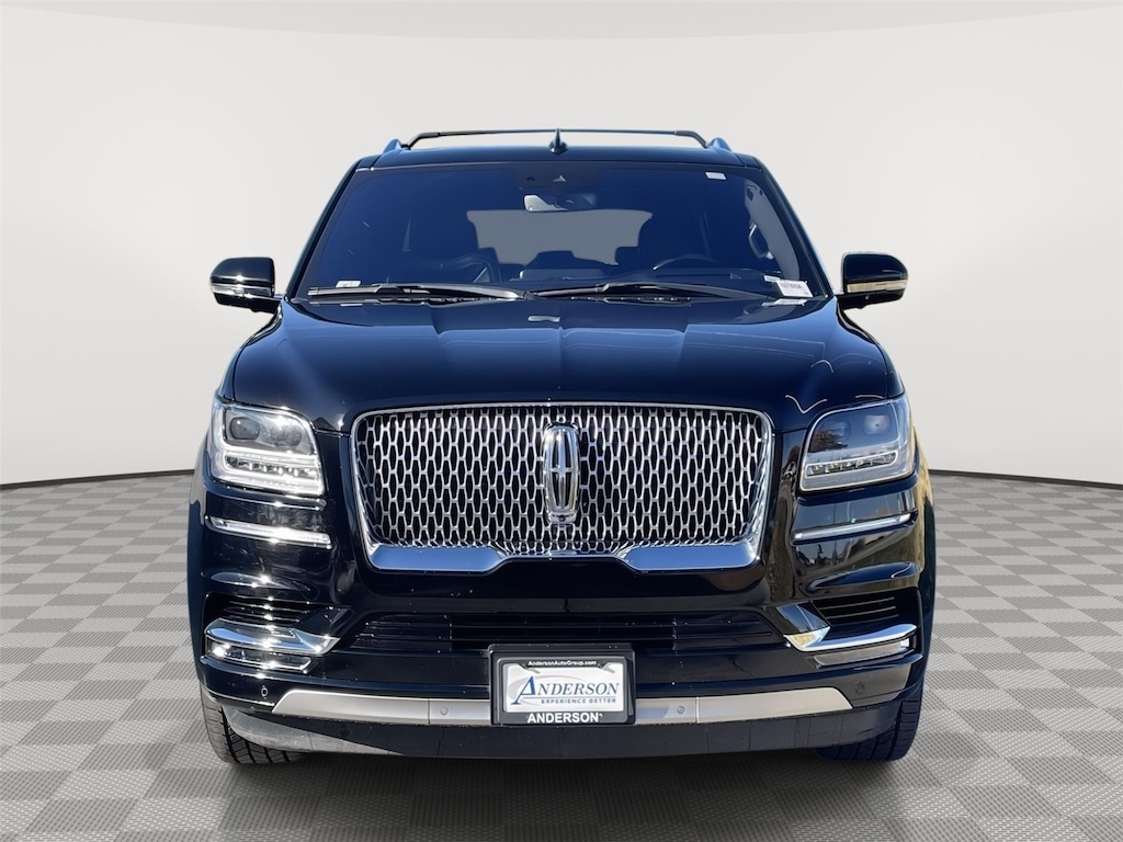Used 2018 Lincoln Navigator L Reserve SUV