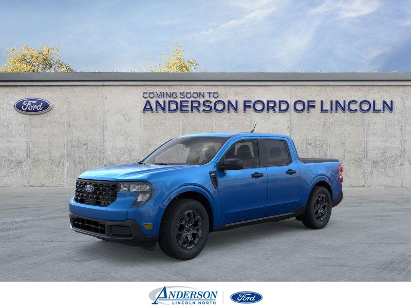 2026 Ford Maverick XLT's photo