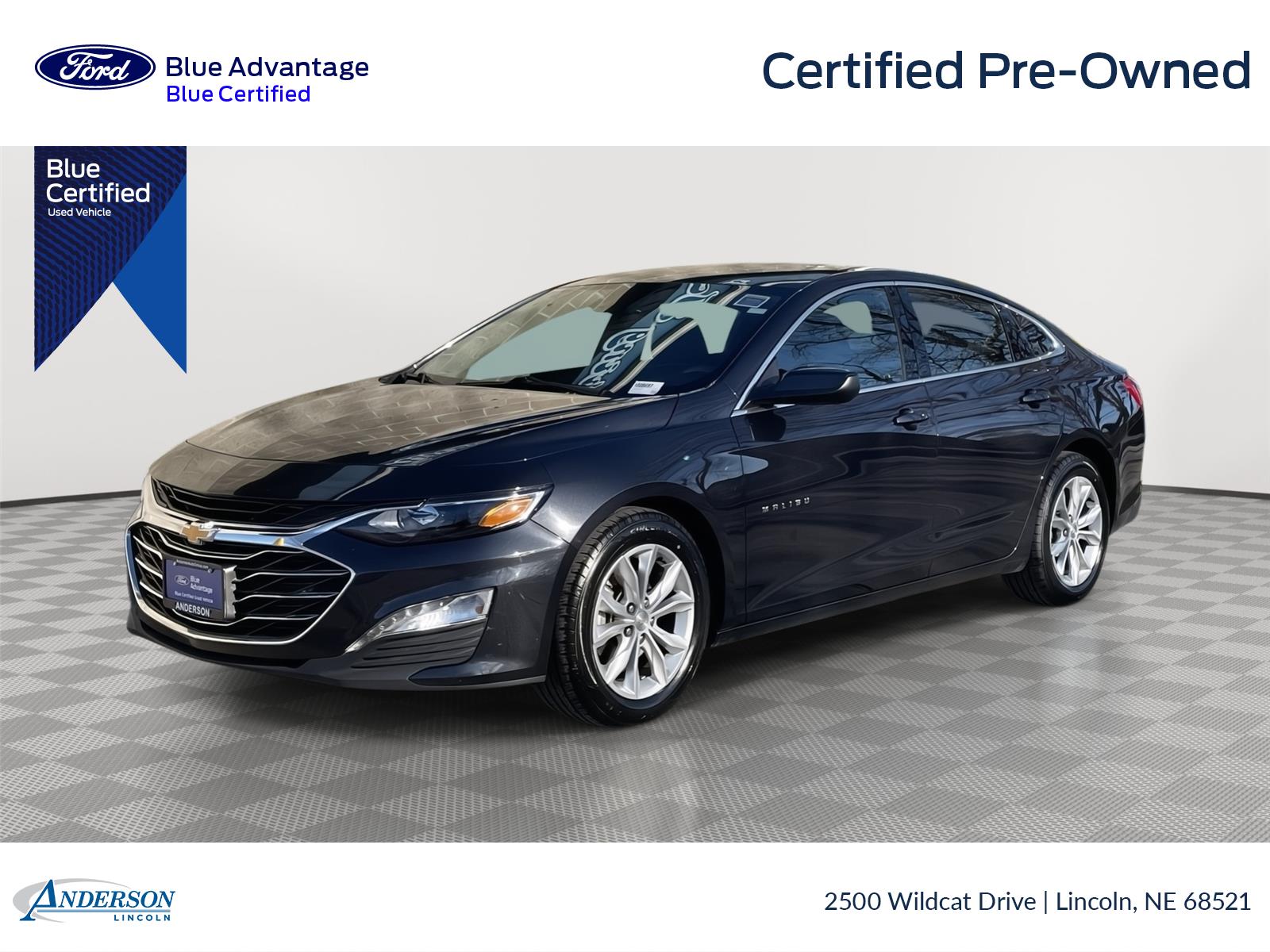 2023 Chevrolet Malibu 1LT