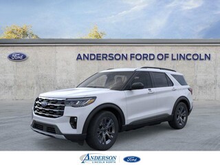 2026 Ford Explorer Active SUV