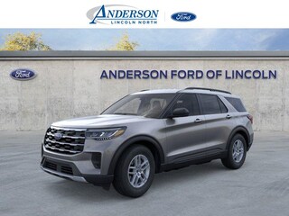 2026 Ford Explorer Active SUV
