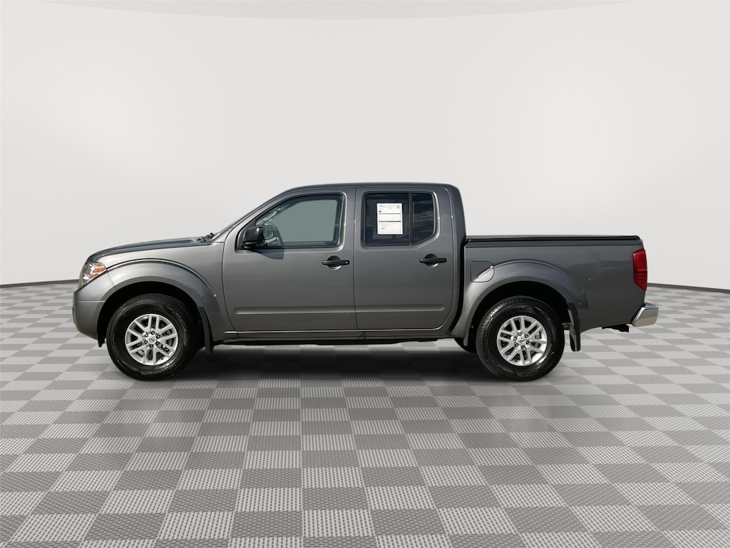 Used 2020 Nissan Frontier SV Truck Crew Cab