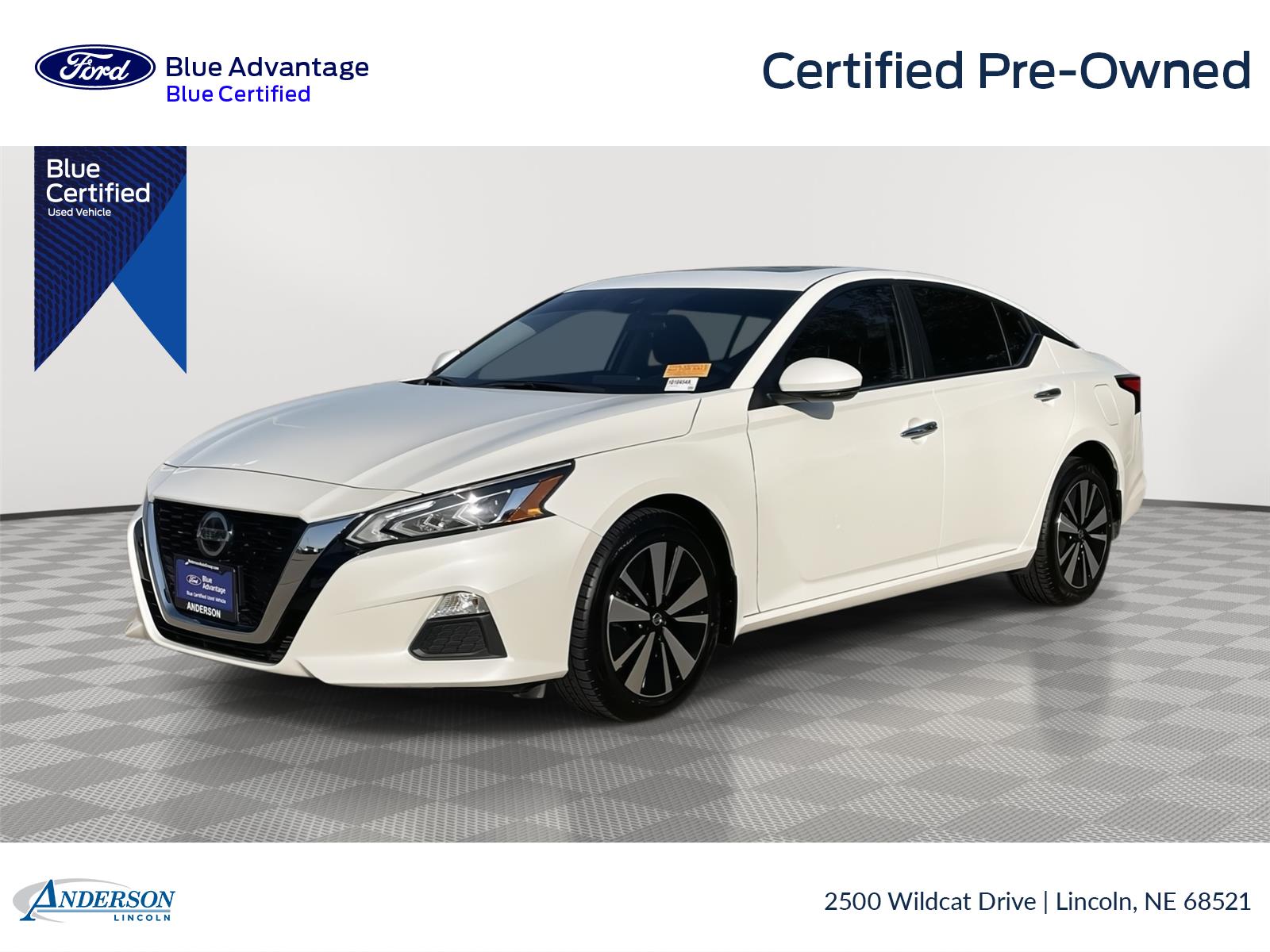 2021 Nissan Altima