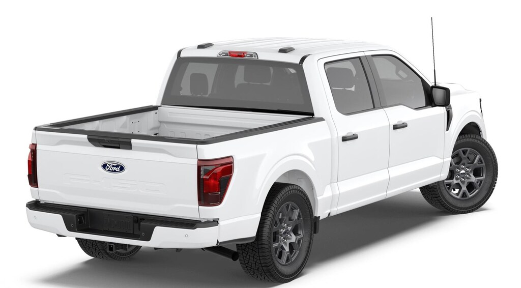 New 2026 Ford F-150 STX Truck SuperCrew Cab