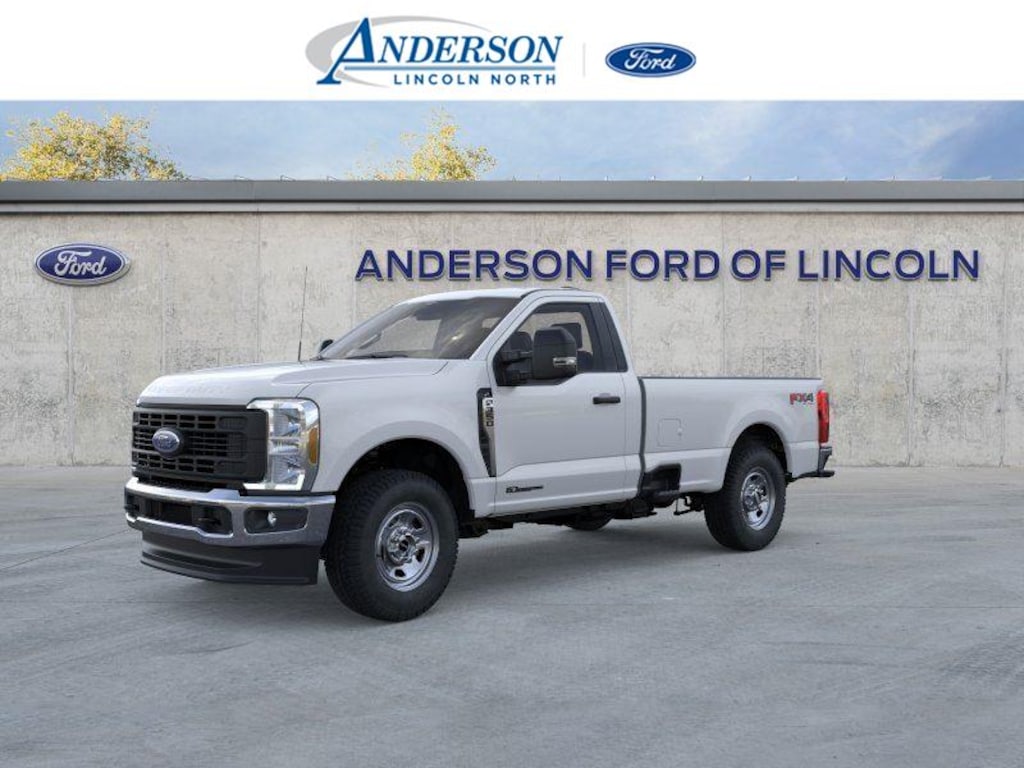 New 2026 Ford Super Duty F-350 SRW XL Truck Regular Cab