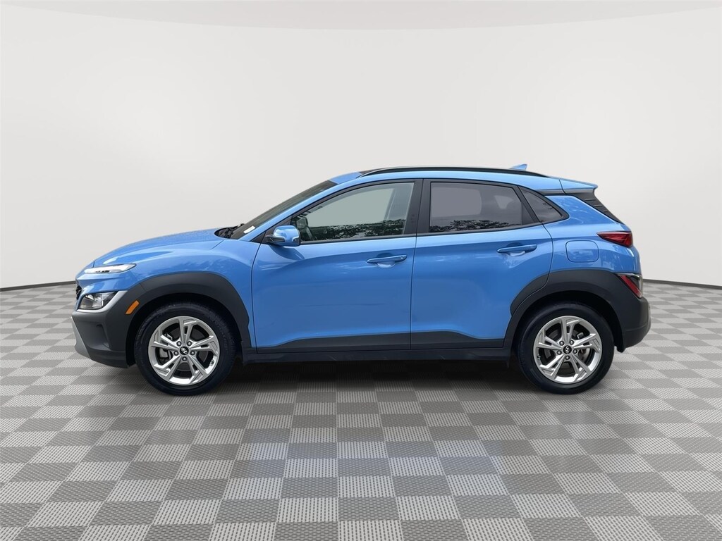 Certified 2022 Hyundai Kona SEL SUV