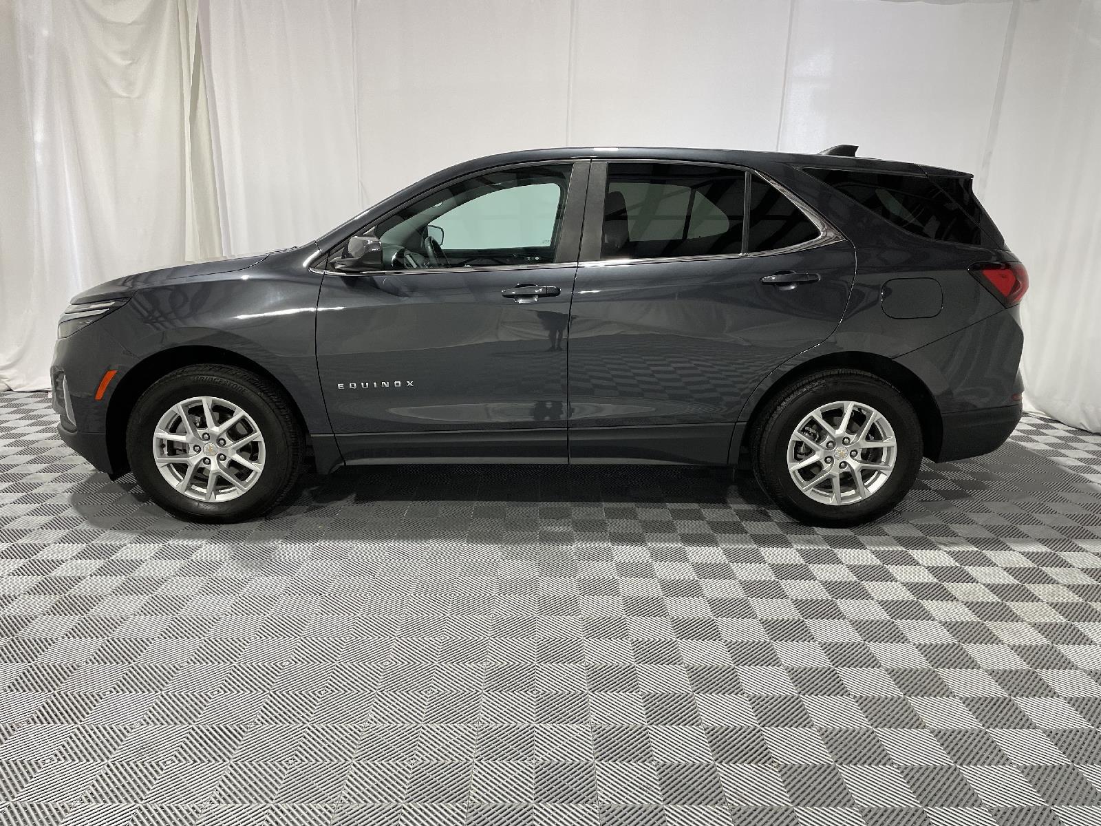 Used 2023 Chevrolet Equinox LT with VIN 3GNAXTEGXPS182226 for sale in Lincoln, NE