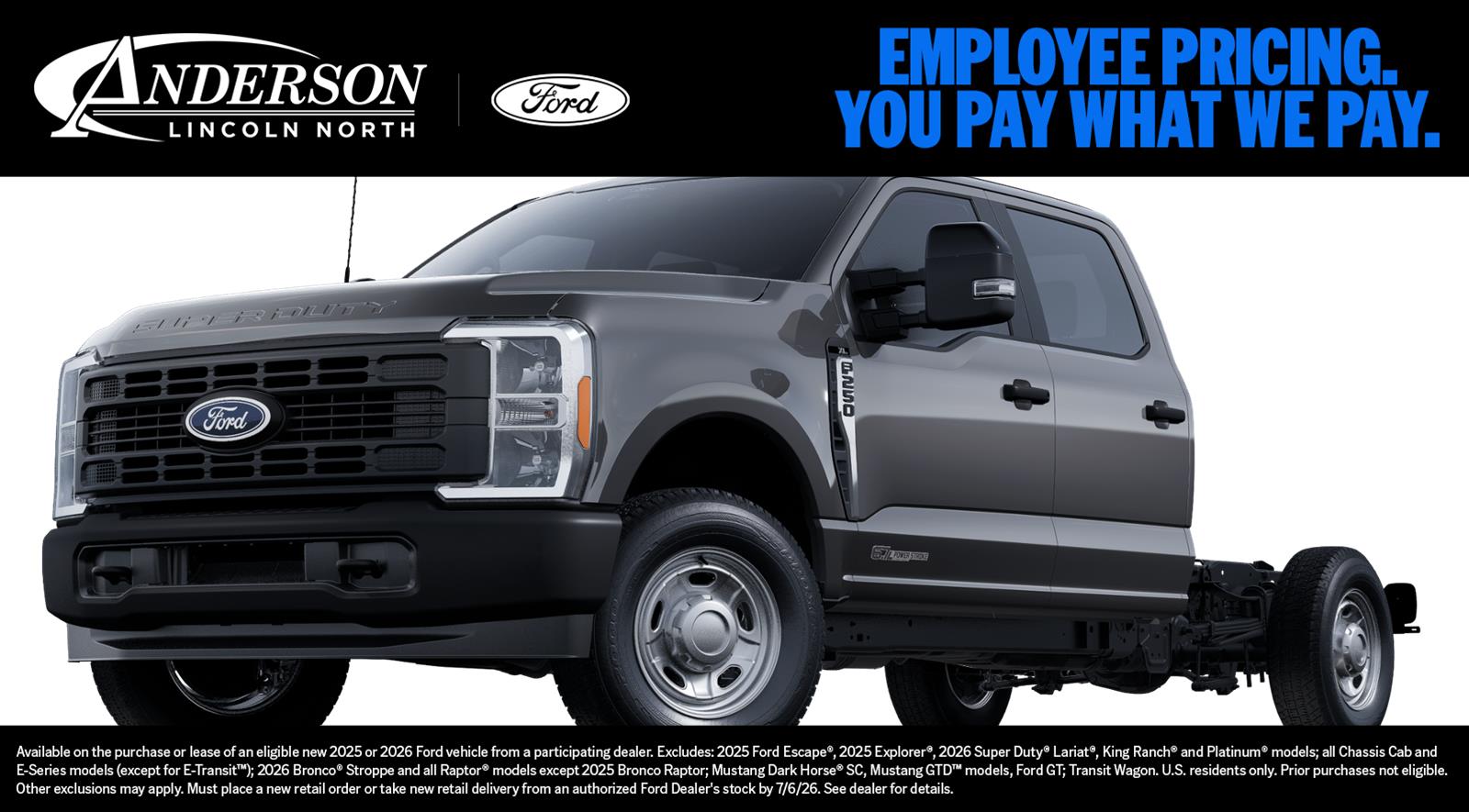 2025 Ford F-250 Super Duty