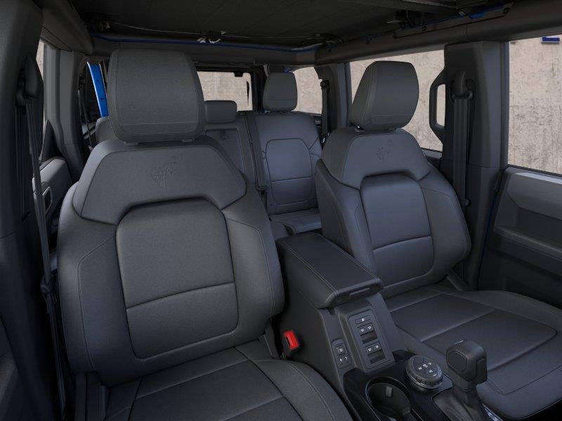 2026 Ford Bronco 4-Door Big Bend - Photo 10