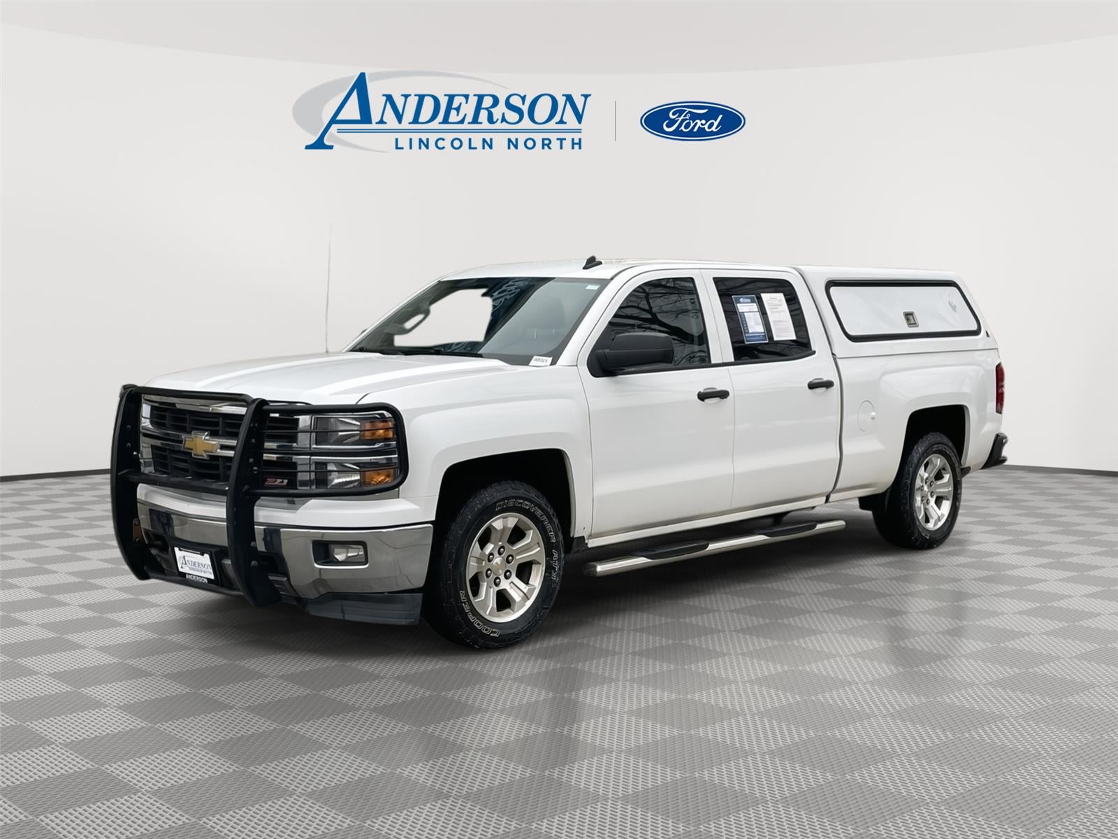 2014 Chevrolet Silverado 1500 LT