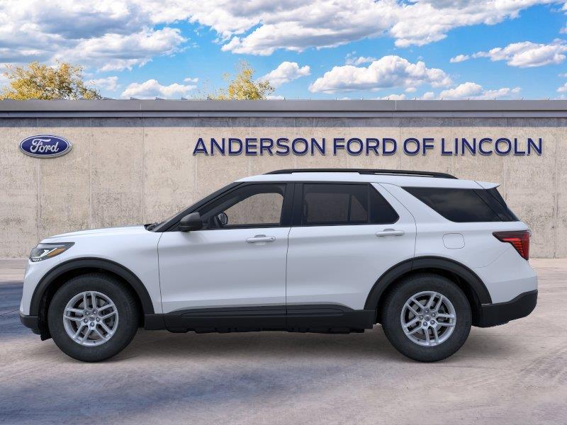 2026 Ford Explorer Active - Photo 3