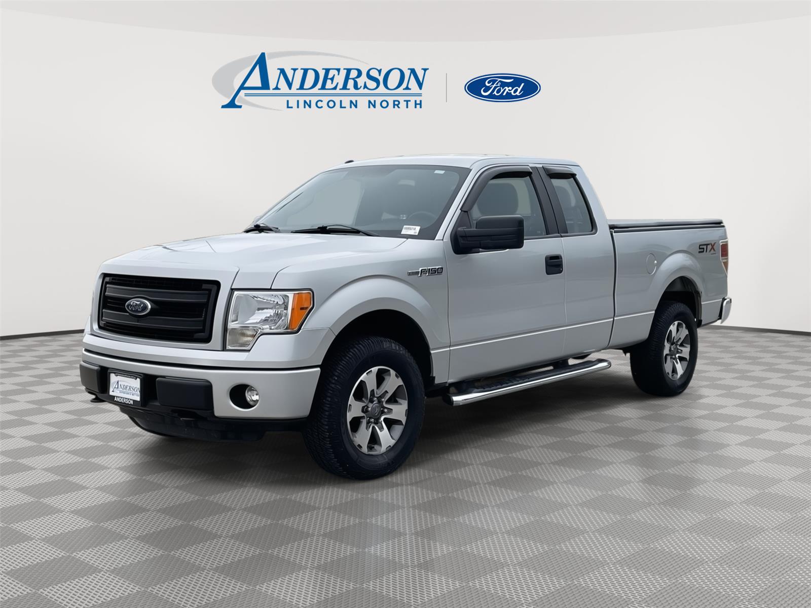 2014 Ford F-150 STX