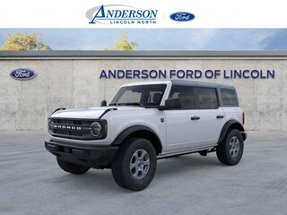 2026 Ford Bronco Big Bend SUV