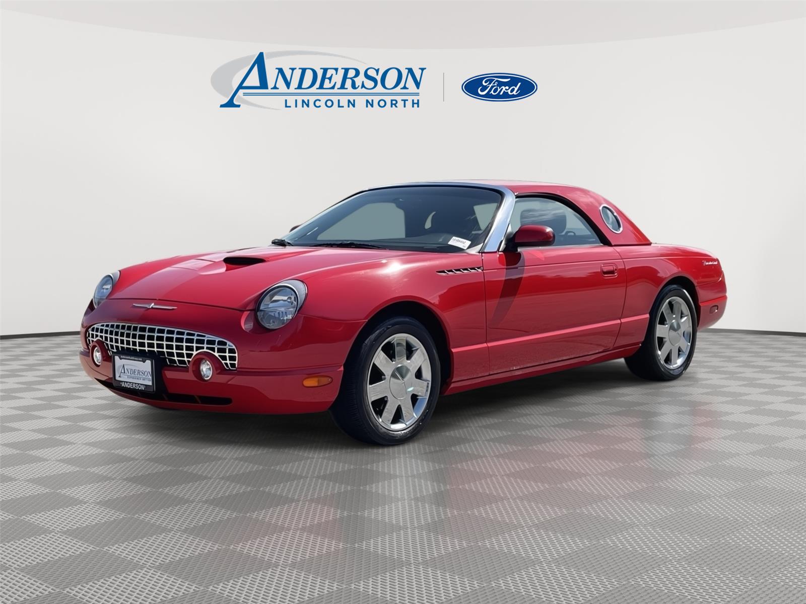 Ford Thunderbird