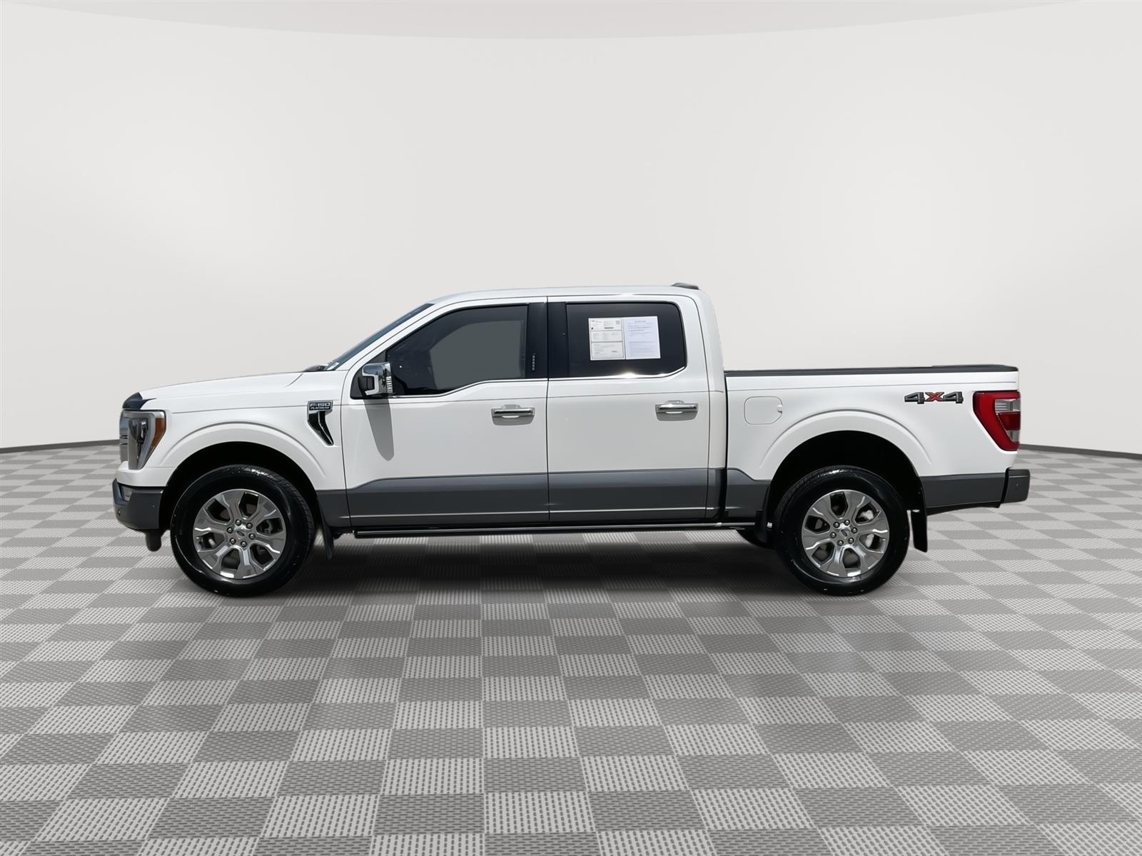 Certified 2023 Ford F-150 Platinum with VIN 1FTFW1E82PFA01476 for sale in Lincoln, NE