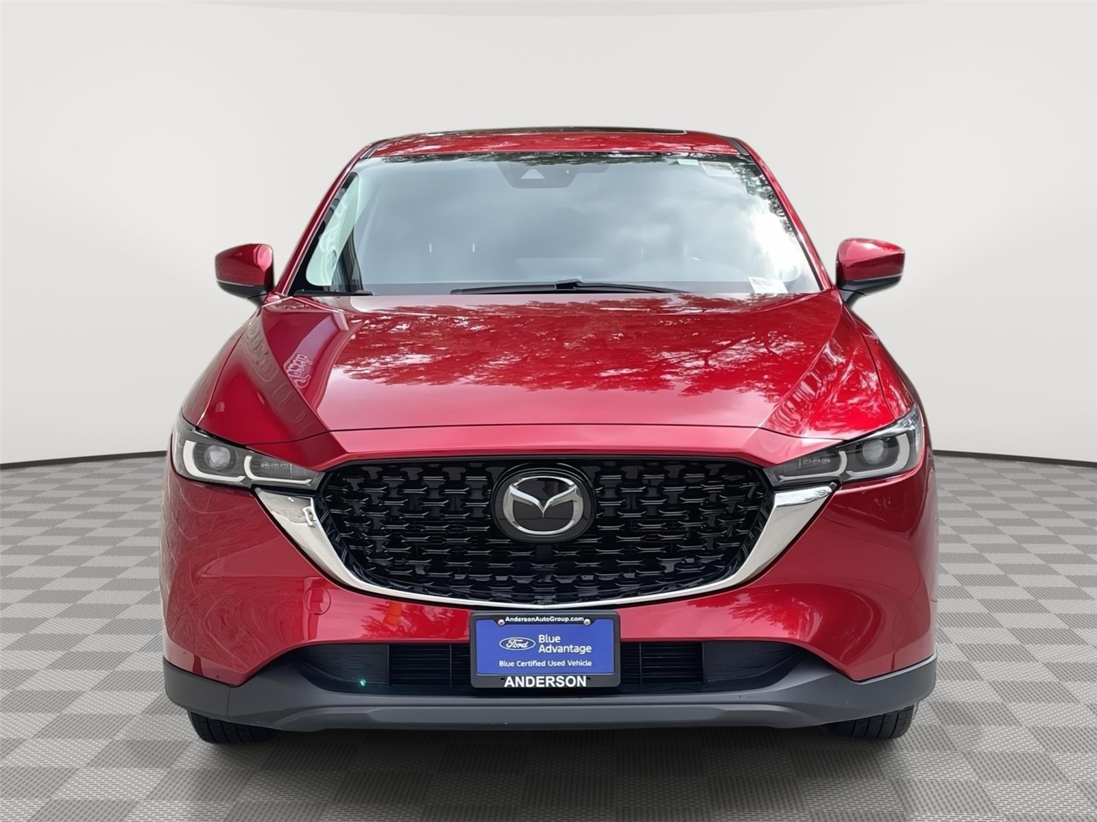 2023 Mazda CX-5 2.5 S Preferred photo 3