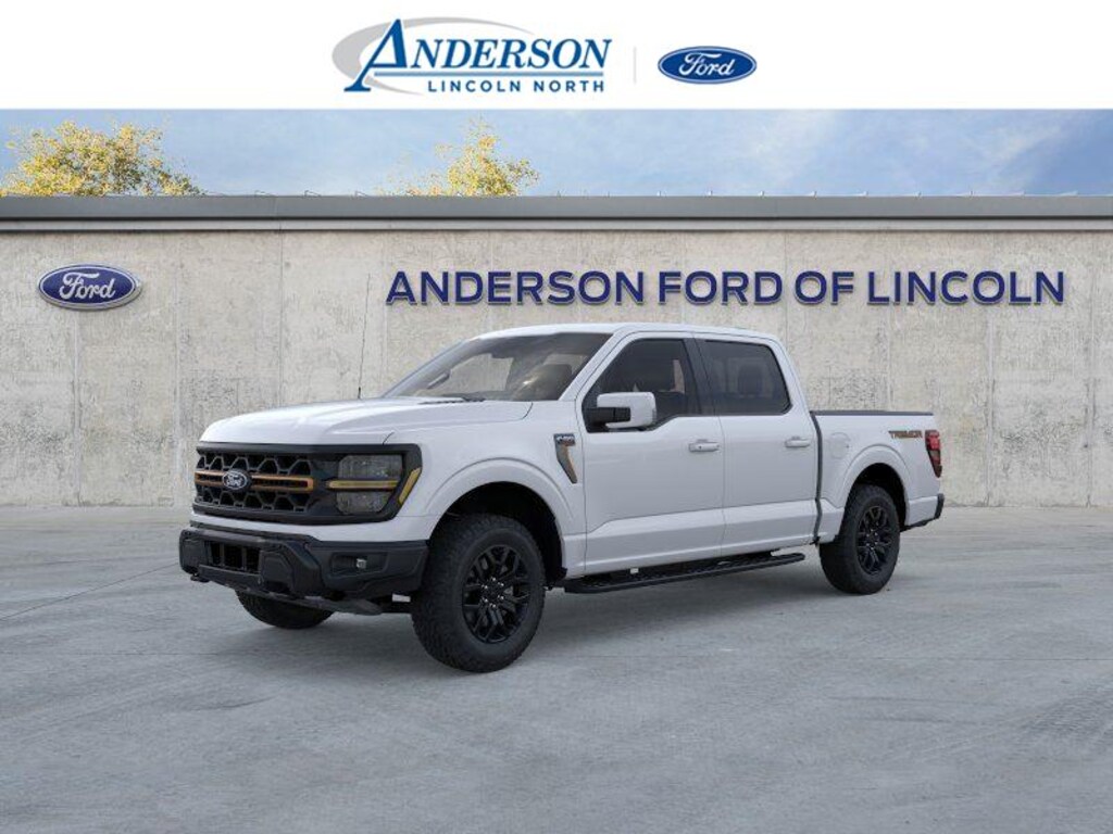 New 2026 Ford F-150 Tremor® TRUCK