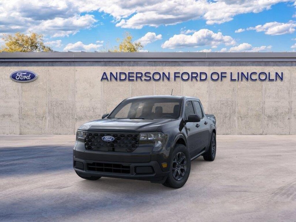 New 2026 Ford Maverick XLT TRUCK
