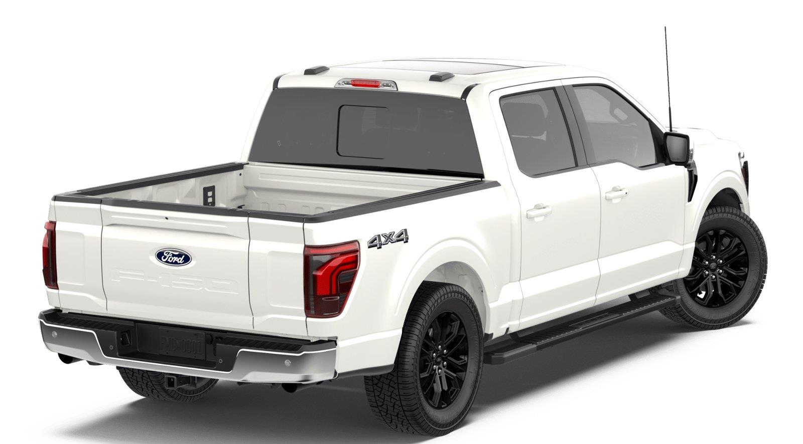 New 2026 Ford F-150 Lariat Truck SuperCrew Cab