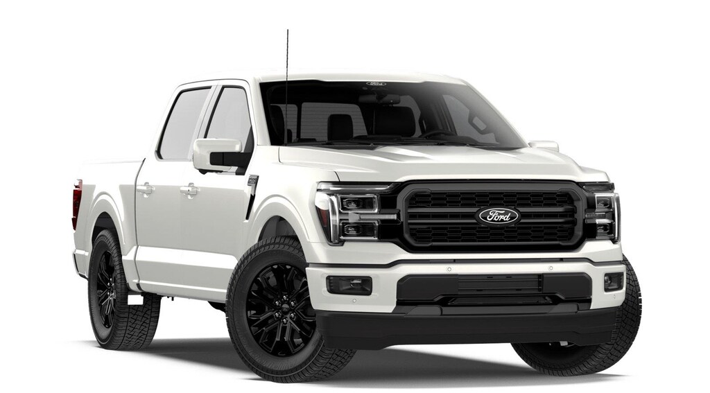 New 2026 Ford F-150 Lariat® TRUCK