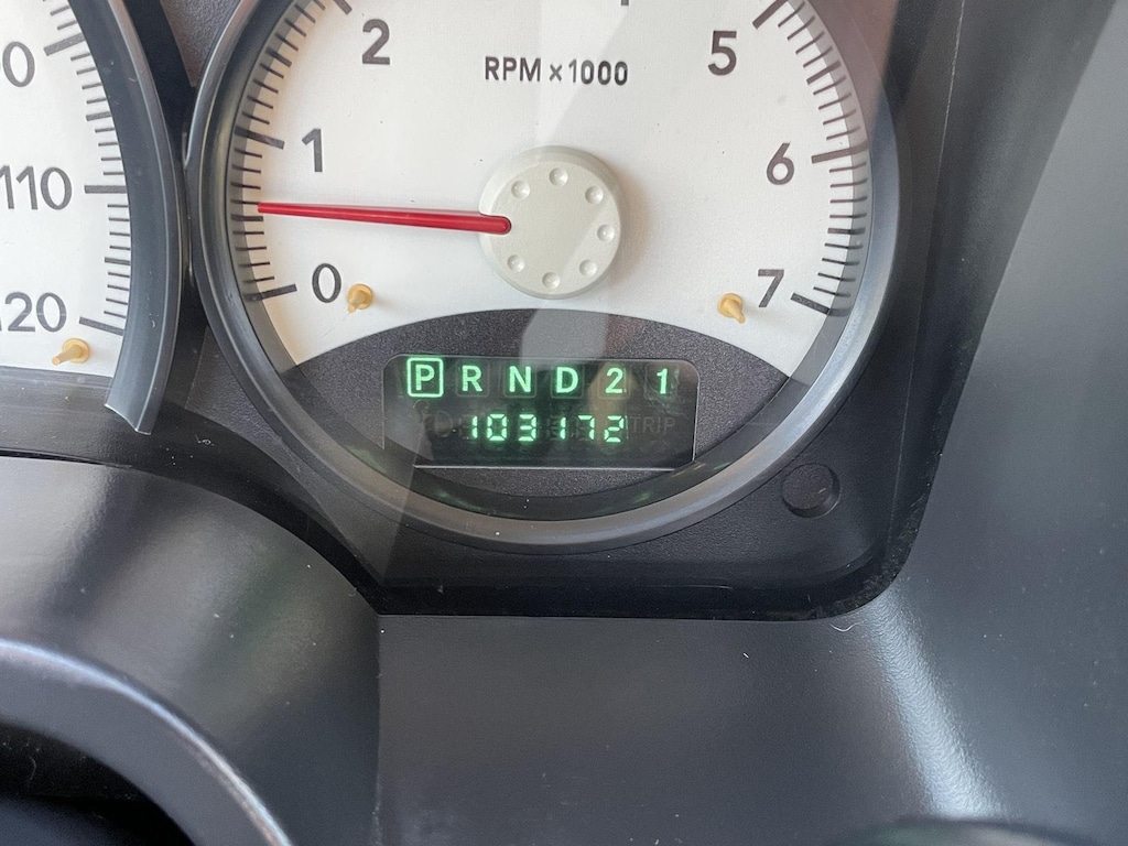 Used 2011 Ram Dakota SXT Truck Crew Cab
