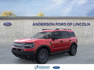 2025 Ford Bronco Sport Big Bend SUV