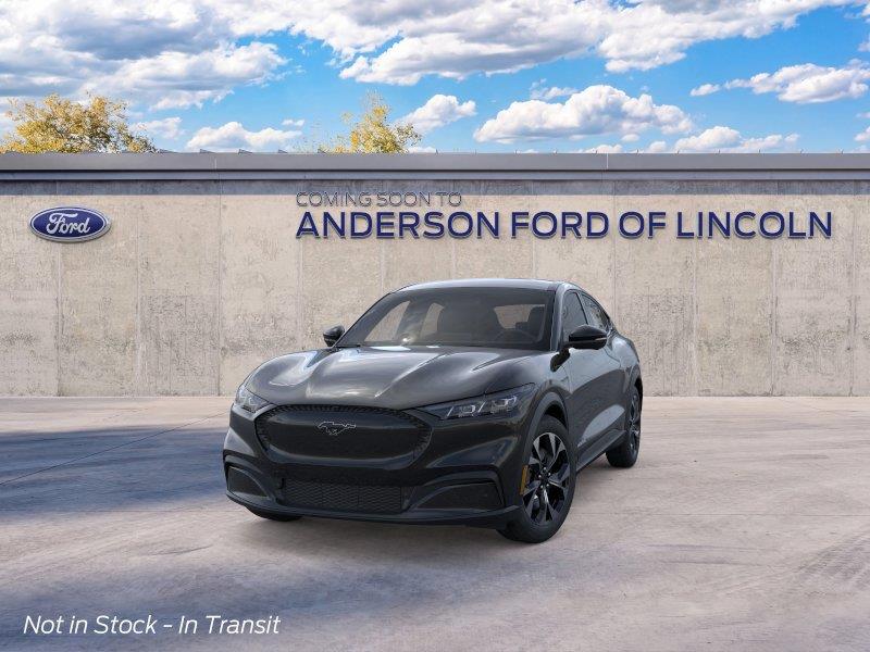 New 2026 Ford Mustang Mach-E Select CROSSOVERS