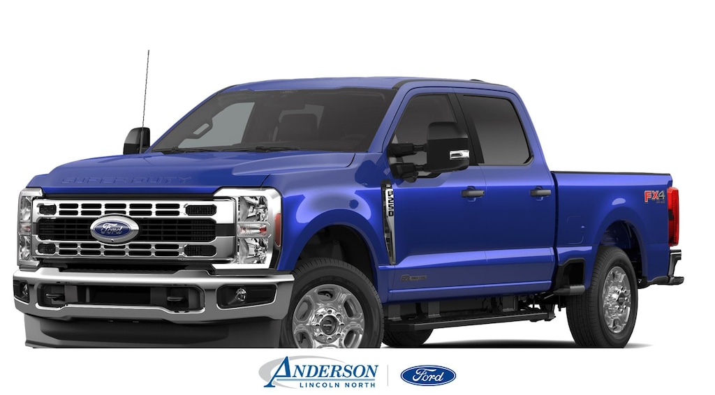 New 2026 Ford Super Duty F-250® XLT TRUCK
