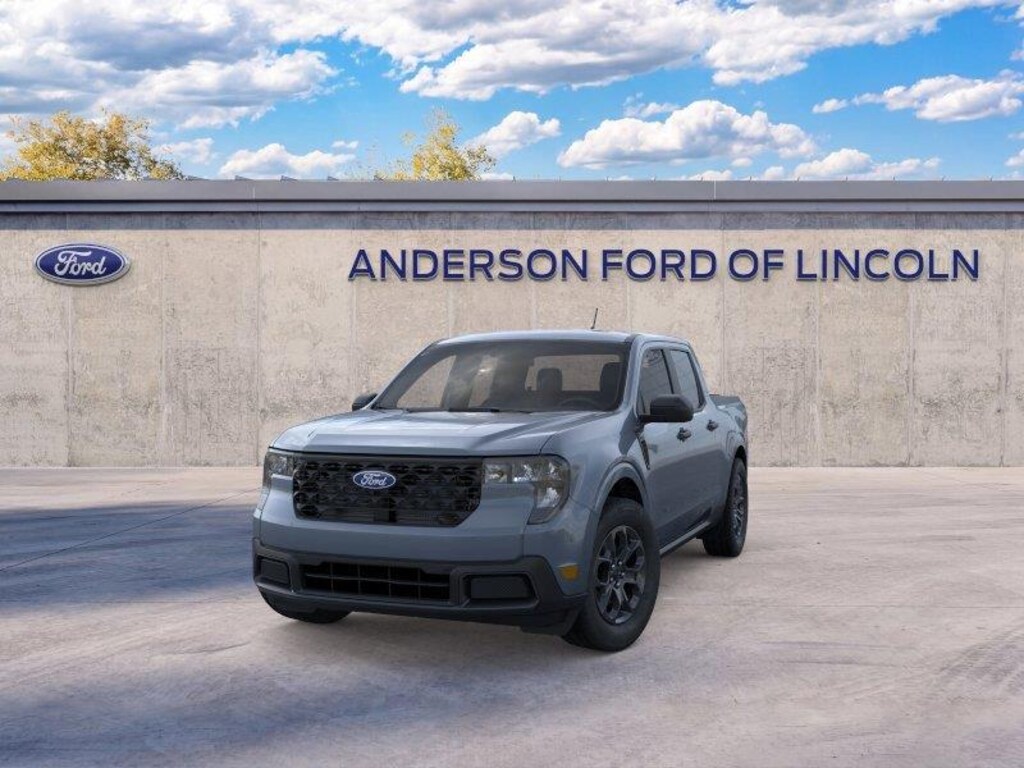 New 2026 Ford Maverick XLT TRUCK