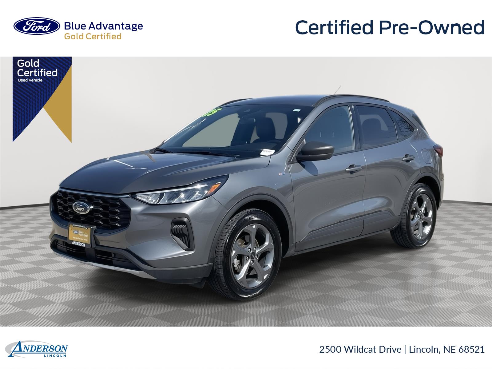 2025 Ford Escape