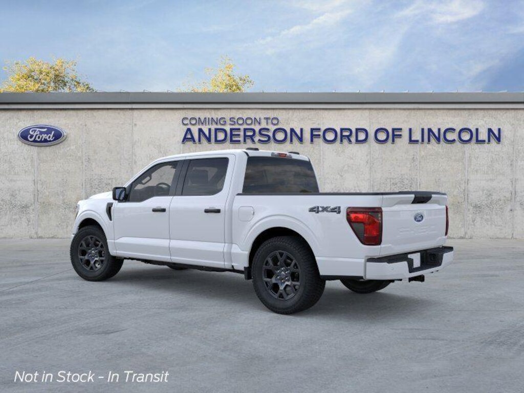 New 2026 Ford F-150 STX® TRUCK