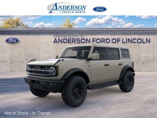 2026 Ford Bronco Outer Banks SUV