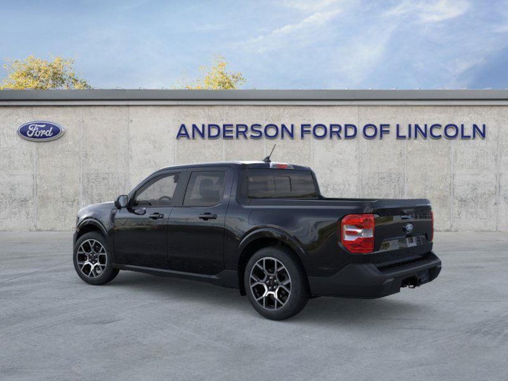 New 2025 Ford Maverick Lariat TRUCK