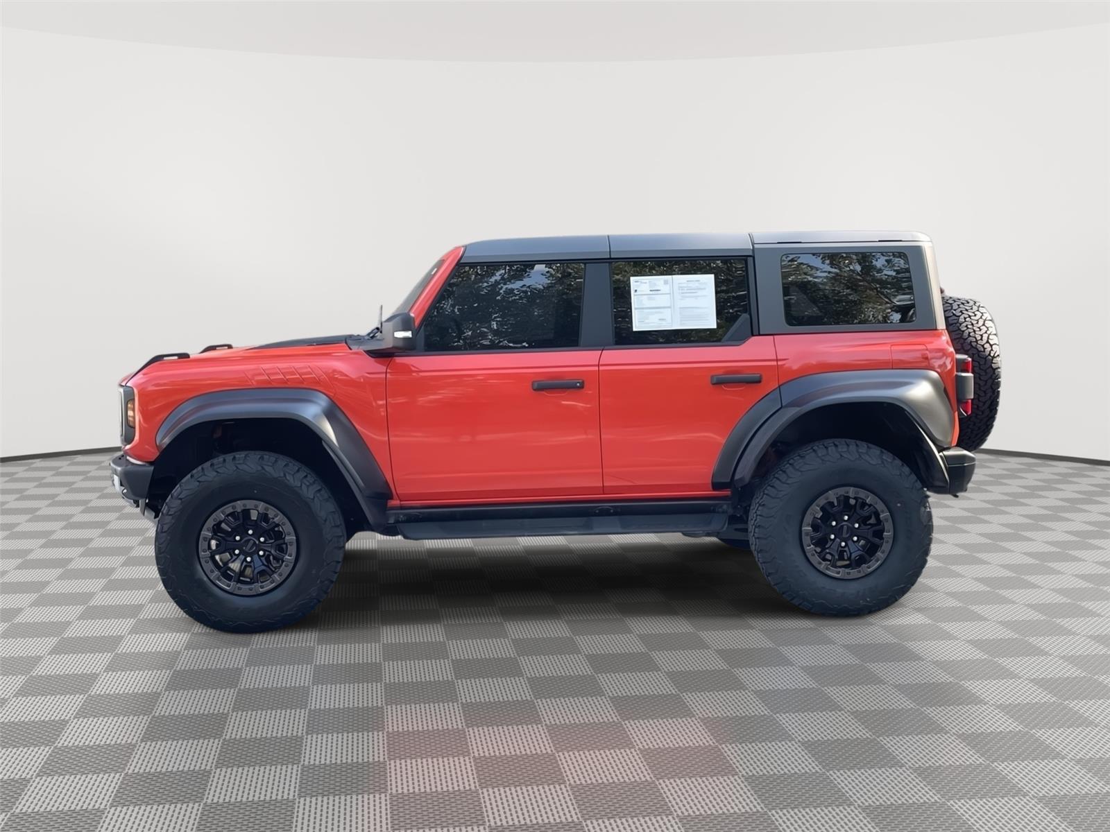 2023 Ford Bronco Raptor photo 2