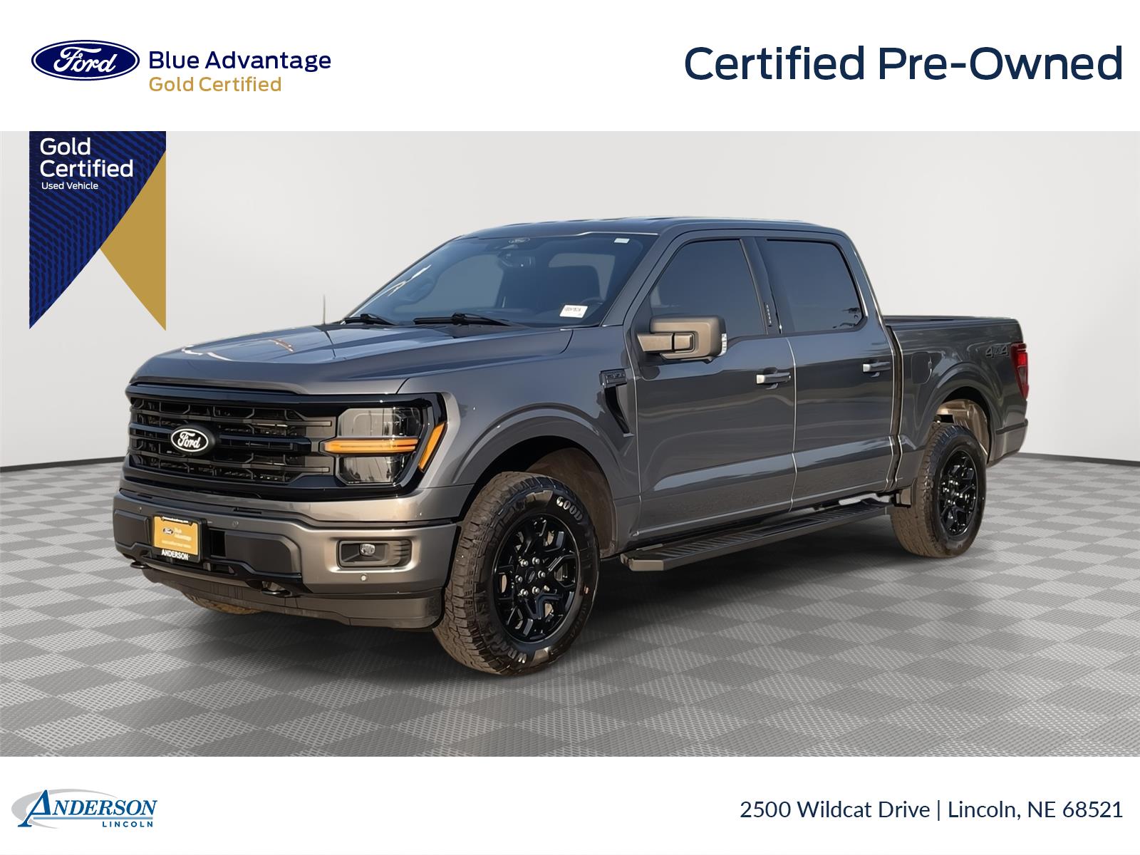 2024 Ford F-150