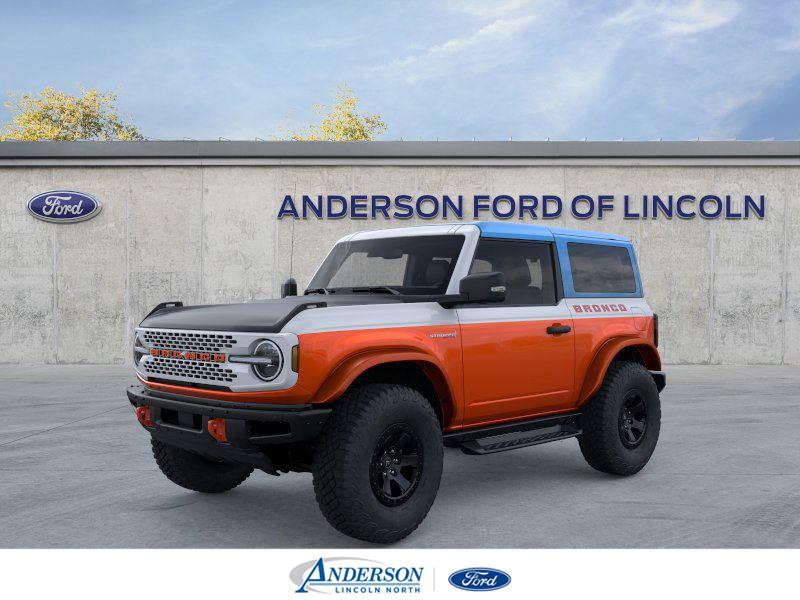 2025 Ford Bronco 2-Door Stroppe's photo