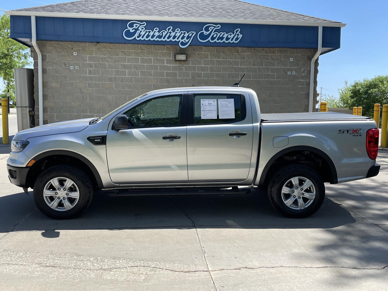 Certified 2022 Ford Ranger XL with VIN 1FTER4FH5NLD00851 for sale in Lincoln, NE