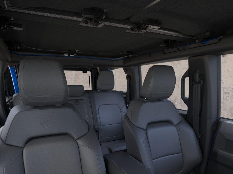 2026 Ford Bronco 4-Door Big Bend - Photo 12
