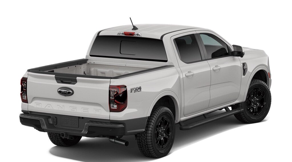 New 2026 Ford Ranger Lariat® TRUCK