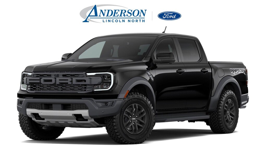 New 2026 Ford Ranger Raptor® TRUCK