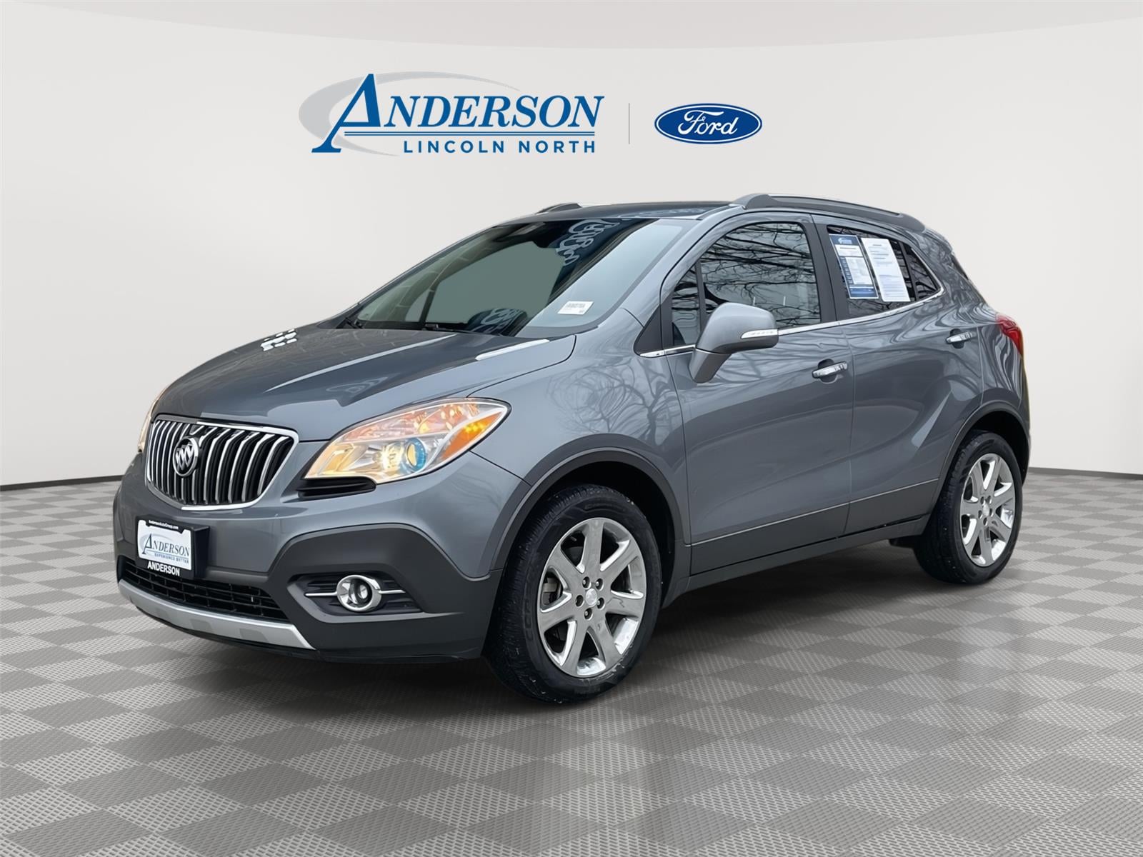 2015 Buick Encore Leather