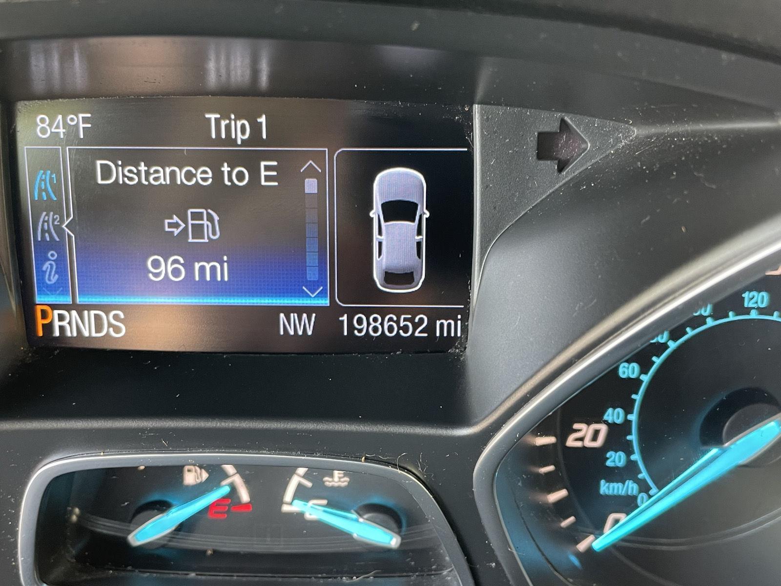 2016 Ford Escape SE photo 3